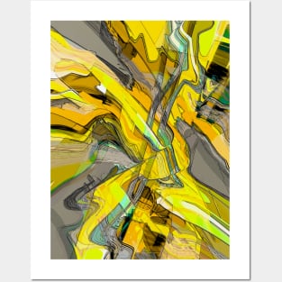 Digital abstract art 1.3 Posters and Art